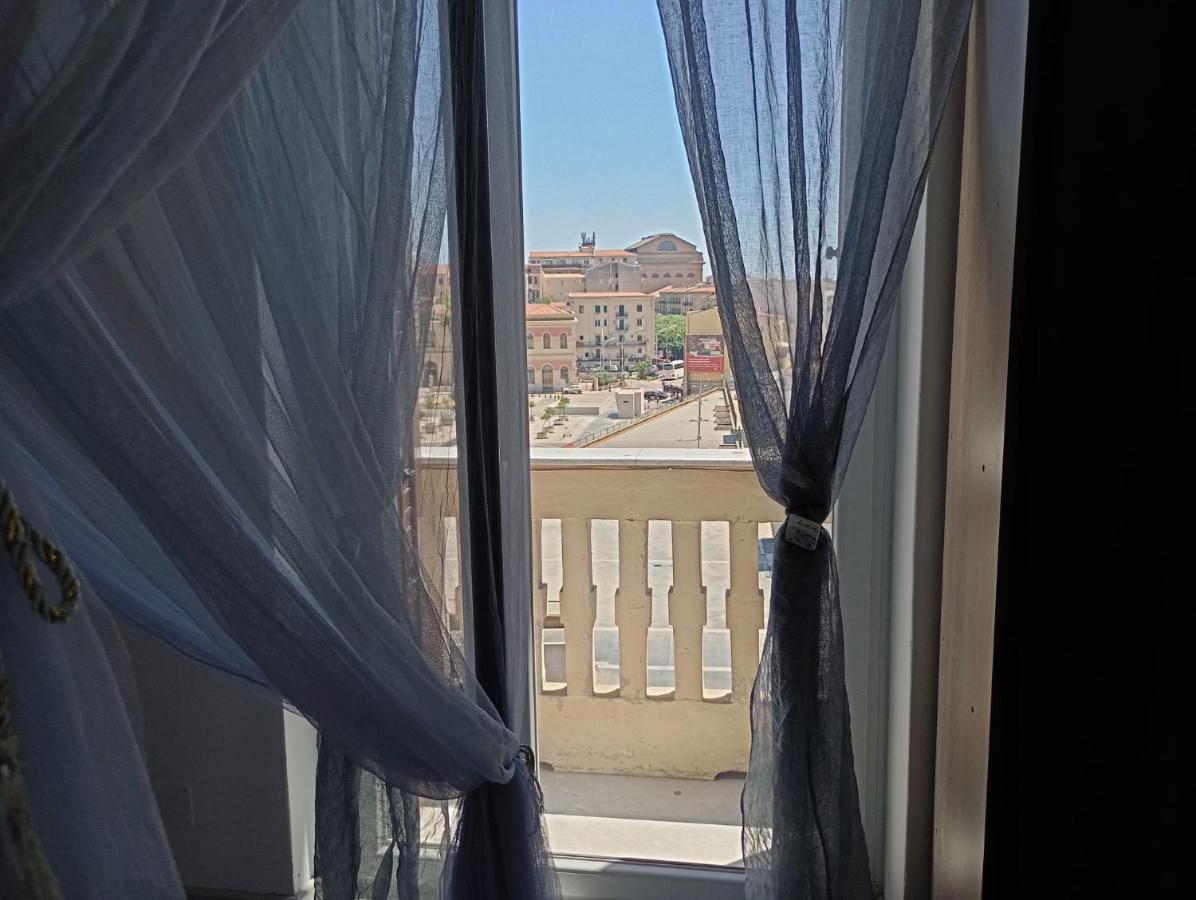 Casa Marianna Hotell Palermo Exteriör bild