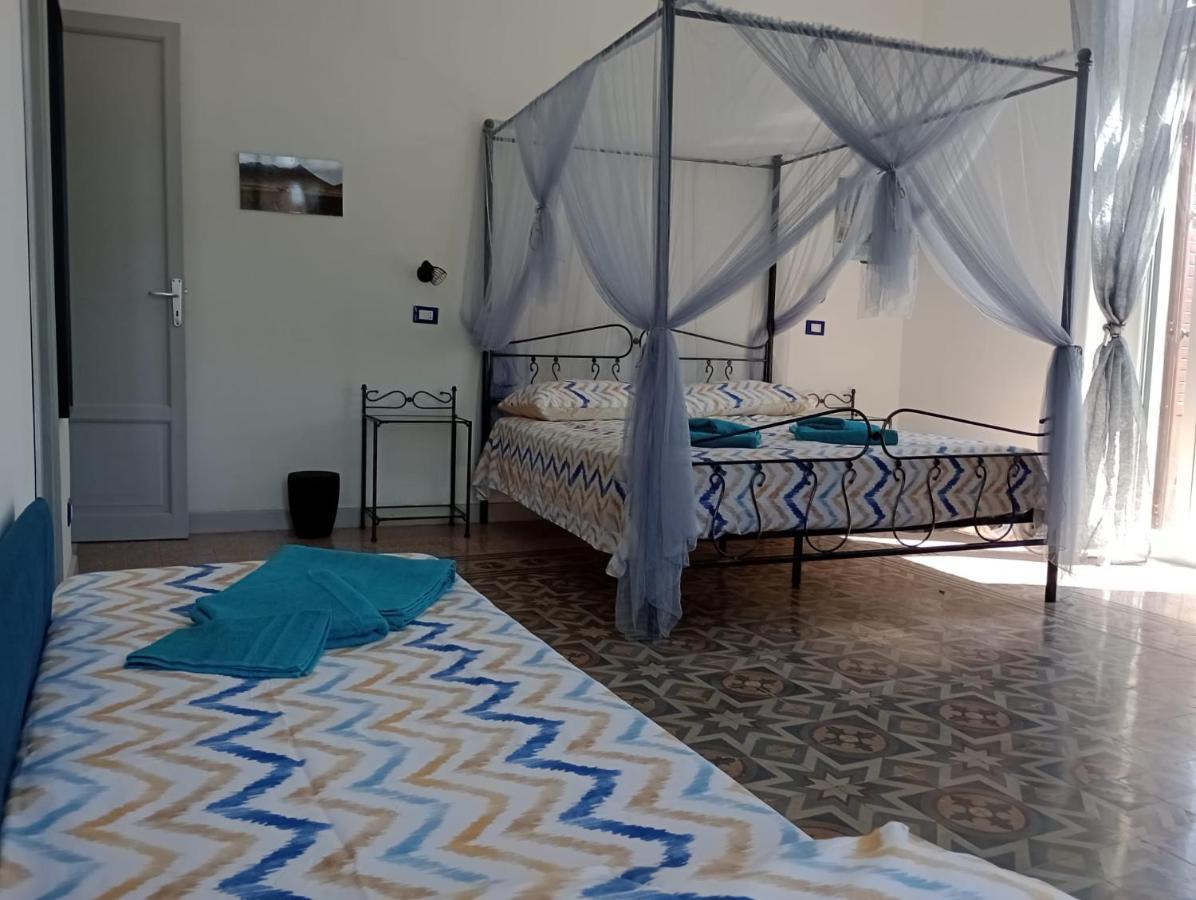 Casa Marianna Hotell Palermo Exteriör bild